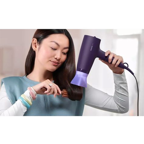 Secador De Pelo Philips Thermoprotect Bhd340/10 2100w-6
