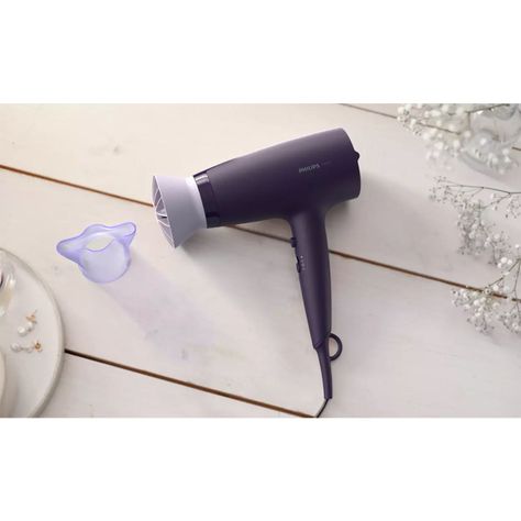 Secador De Pelo Philips Thermoprotect Bhd340/10 2100w-7