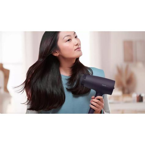 Secador De Pelo Philips Thermoprotect Bhd340/10 2100w-8