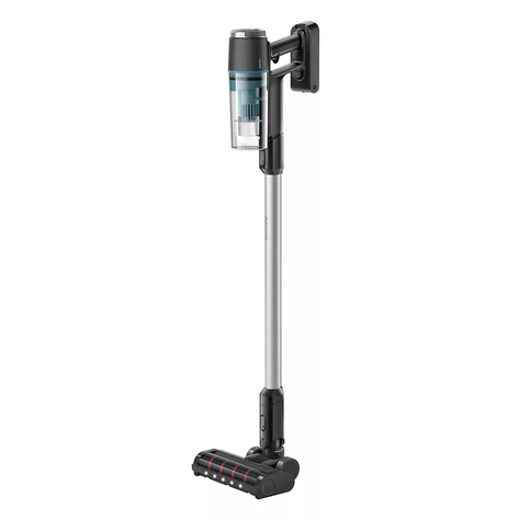 Aspiradora y Trapeadora Philips XC3133 vertical inalambrica-2
