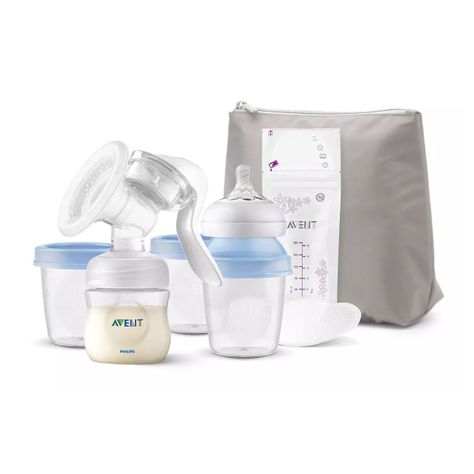 Extractor de leche Manual Philips Avent SCF430/15-0