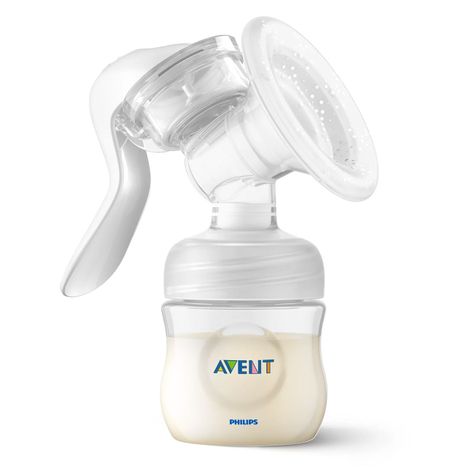 Extractor de leche Manual Philips Avent SCF430/15-1