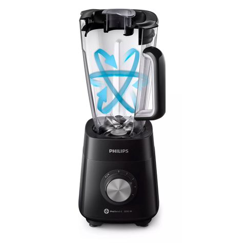 Licuadora Philips Hr2240/90 1200w 5 Velocidades 3 Litros-1