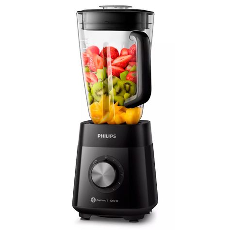 Licuadora Philips Hr2240/90 1200w 5 Velocidades 3 Litros-2