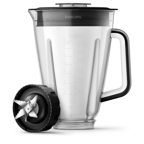 Licuadora Philips Hr2240/90 1200w 5 Velocidades 3 Litros-3