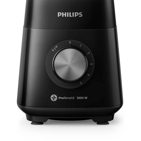 Licuadora Philips Hr2240/90 1200w 5 Velocidades 3 Litros-4
