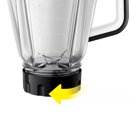 Licuadora Philips Hr2240/90 1200w 5 Velocidades 3 Litros-6