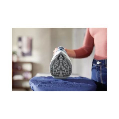 Plancha A Vapor Philips DST5020/20 2400W Suela Steam Glide-6