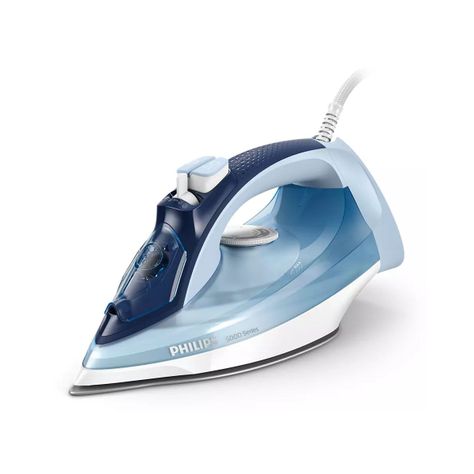 Plancha A Vapor Philips DST5020/20 2400W Suela Steam Glide-0