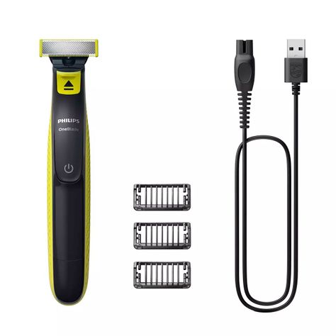 Oneblade Philips QP2724/10 Recorta Perfila Afeita-0