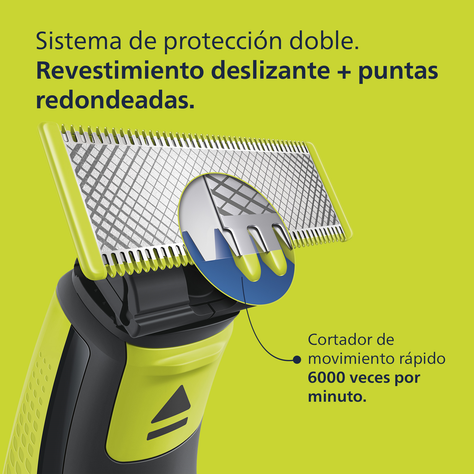 Oneblade Philips QP2724/10 Recorta Perfila Afeita-3