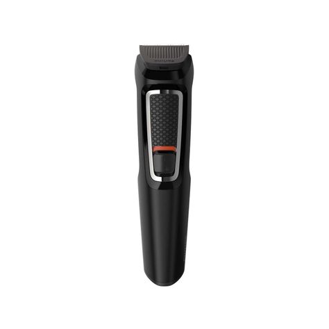 Cortadora Multigroomer Philips Series 3000 Mg3731/15 Negra-1
