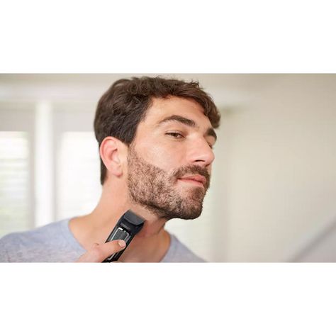 Cortadora Multigroomer Philips Series 3000 Mg3731/15 Negra-4