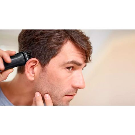 Cortadora Multigroomer Philips Series 3000 Mg3731/15 Negra-5