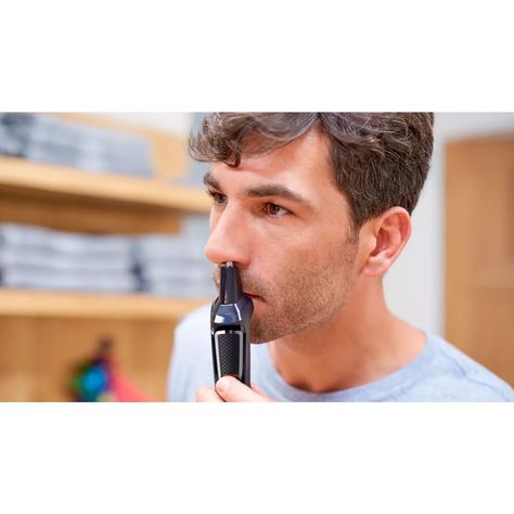 Cortadora Multigroomer Philips Series 3000 Mg3731/15 Negra-6