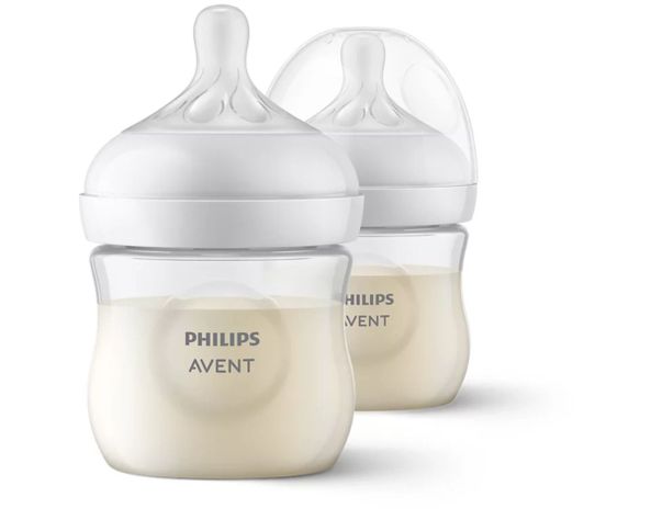 Mamaderas Natural Response Philips Avent SCY900/02 0m+ 125ml-0