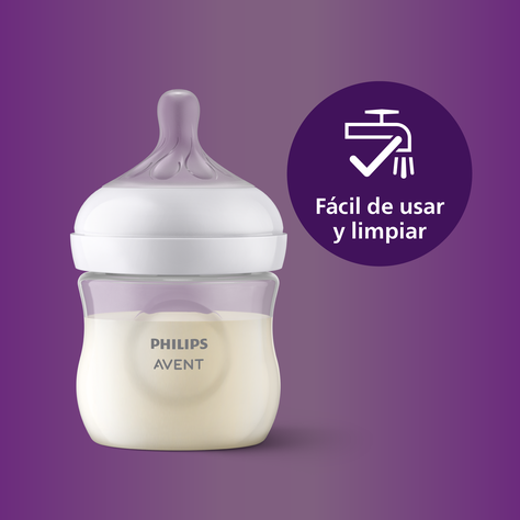 Mamaderas Natural Response Philips Avent SCY900/02 0m+ 125ml-5