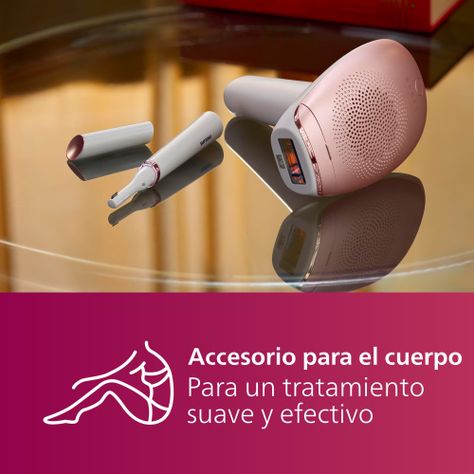 Depiladora Laser Ipl Philips Bri920/00 Lumea Advanced-5
