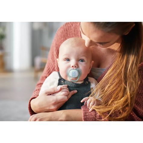 Chupete Ultra Soft Philips Avent Scf222/01 0-6m-3