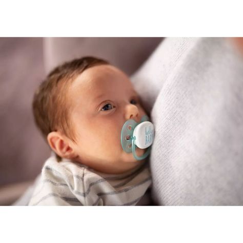 Chupete Ultra Soft Philips Avent Scf222/01 0-6m-4