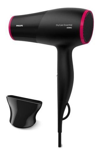 Secador Cabello Philips Bajo Consumo Bhd029/00 Iones Drycare-1