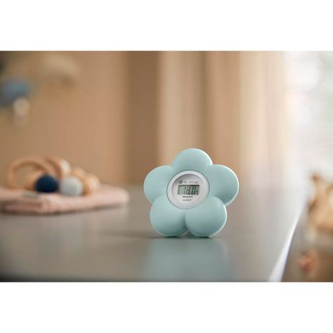 Termometro Digital Para Baño Philips Avent SCH480/00-2