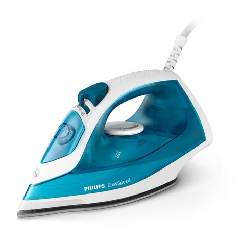 Plancha A Vapor Philips Gc1750/20 Suela Ceramica-0