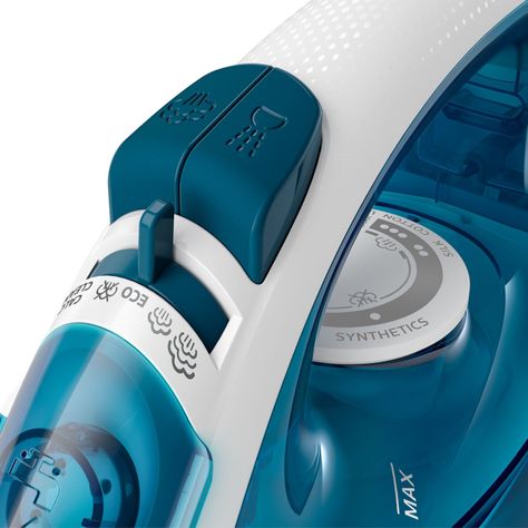 Plancha A Vapor Philips Gc1750/20 Suela Ceramica-1
