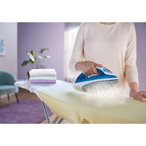 Plancha A Vapor Philips Gc1750/20 Suela Ceramica-6