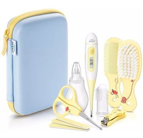 Set Para El Cuidado Del Bebé Philips Avent Sch400/30-0
