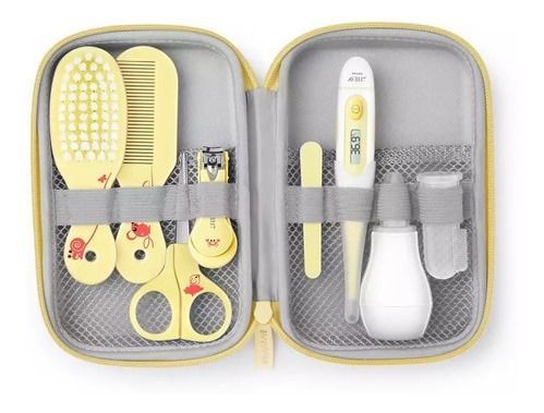Set Para El Cuidado Del Bebé Philips Avent Sch400/30-2