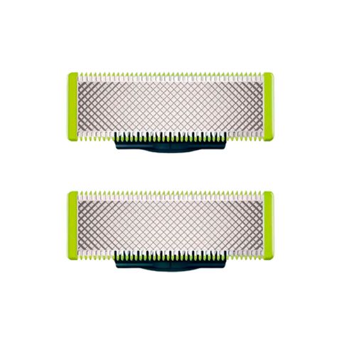 Repuesto De Cuchilla Philips Oneblade Qp220/51 X 2 Unidades-0