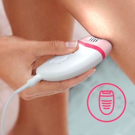 Depiladora Philips Satinelle Essential Compacta Bre255/00-5