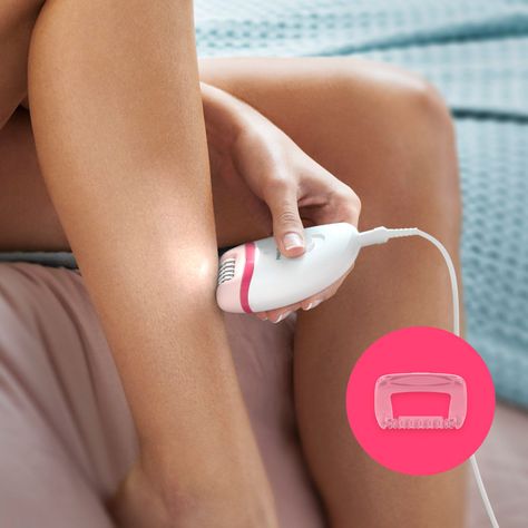 Depiladora Philips Satinelle Essential Compacta Bre255/00-7