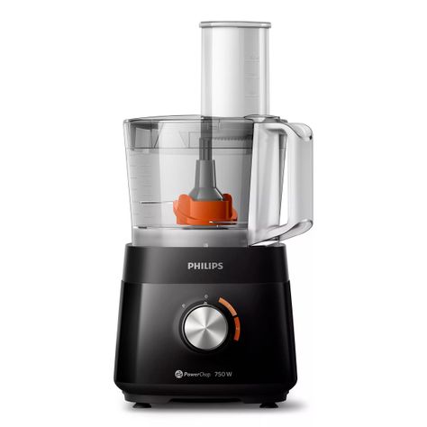 Procesador De Alimentos Philips Hr7302/90 750w Con Licuadora-3