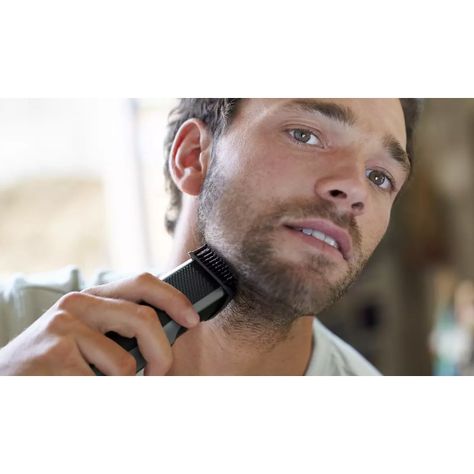 Cortabarba Philips Bt3222/14 Series 3000 Recargable C/ bolso-6