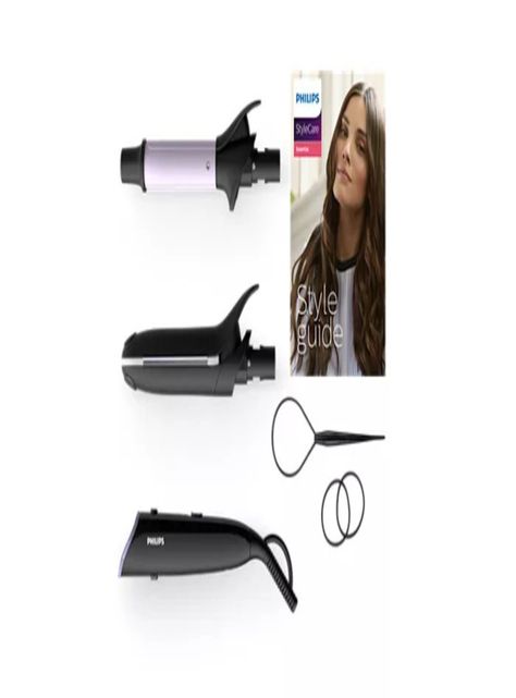 Alisador Rizador Cabello Philips Bhh811/00 Multi Styler-1