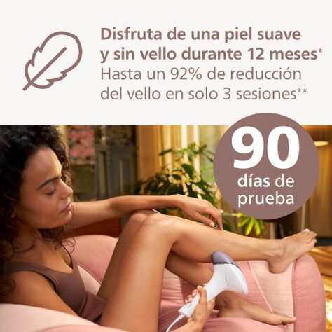 Depiladora Ipl Philips Lumea Prestige Bri947-3