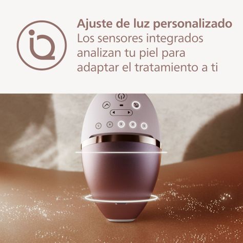 Depiladora Ipl Philips Lumea Prestige Bri947-5
