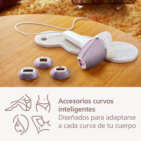 Depiladora Ipl Philips Lumea Prestige Bri947-6
