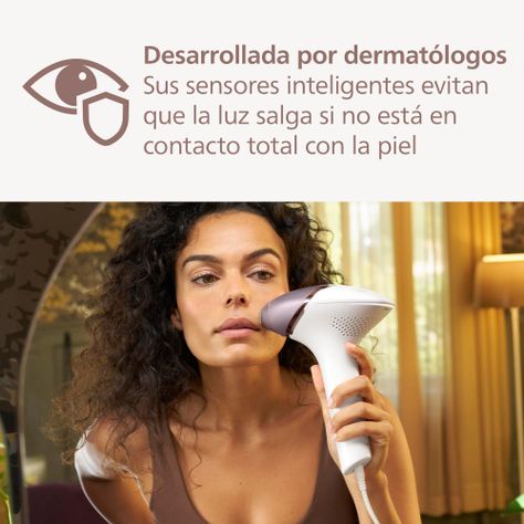 Depiladora Ipl Philips Lumea Prestige Bri947-7