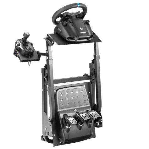 Soporte Volantes Thrustmaster Fanatec Logitech G29 G923 T300-8