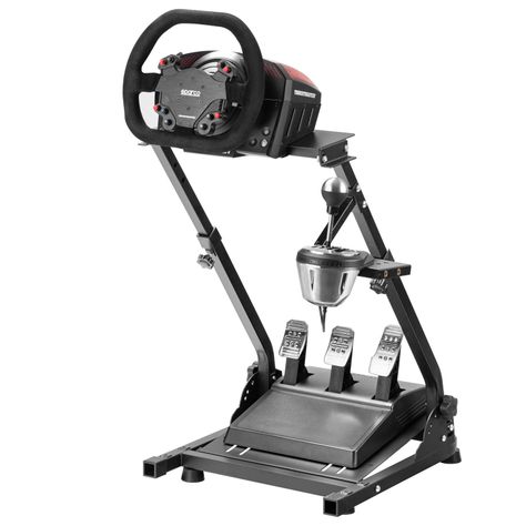 Soporte Volantes Thrustmaster Fanatec Logitech G29 G923 T300-5