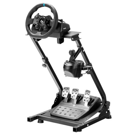 Soporte Volantes Thrustmaster Fanatec Logitech G29 G923 T300-6