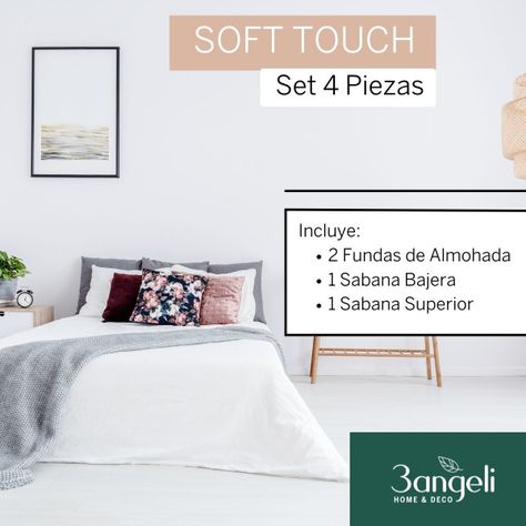 Sábanas Lujo Serie 1800 2 Plazas Menta 3angeli-2