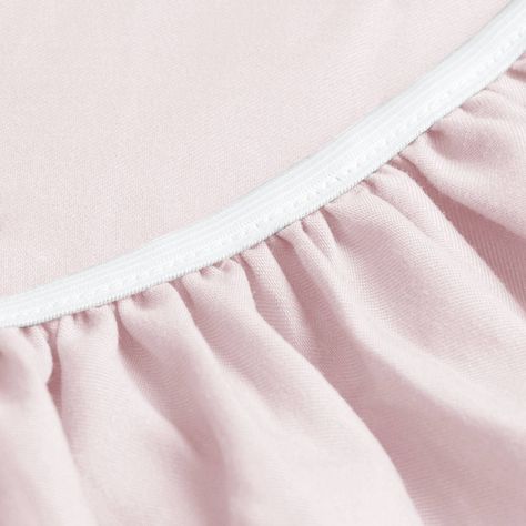 Sabanas Bajera Soft Ajustable 1800 Cama 2 Plazas Rosa-3