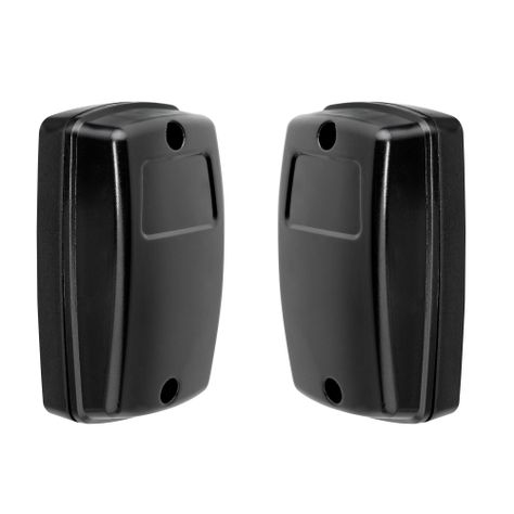Fotocelda Astrolock Para Portón Con Sensor Led-0