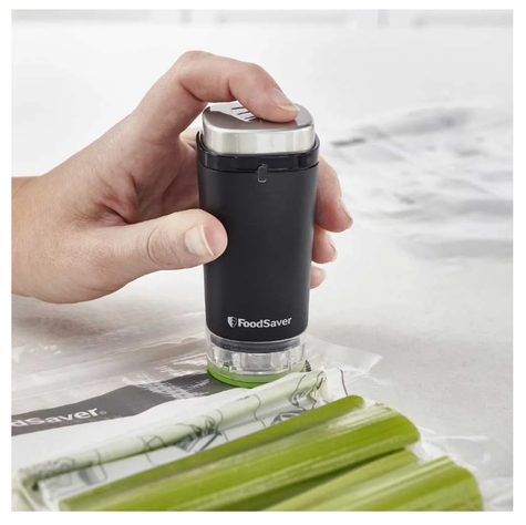 Sellador Al Vacío Inalámbrico/ Manual Foodsaver® Vs1192x01-1