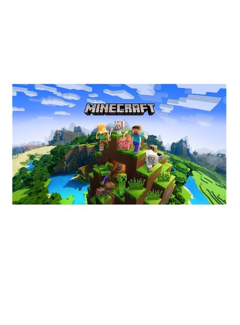 Minecraft - Nintendo Switch-1