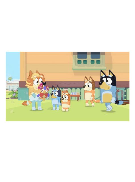 Bluey The Videogame - Nintendo Switch-1
